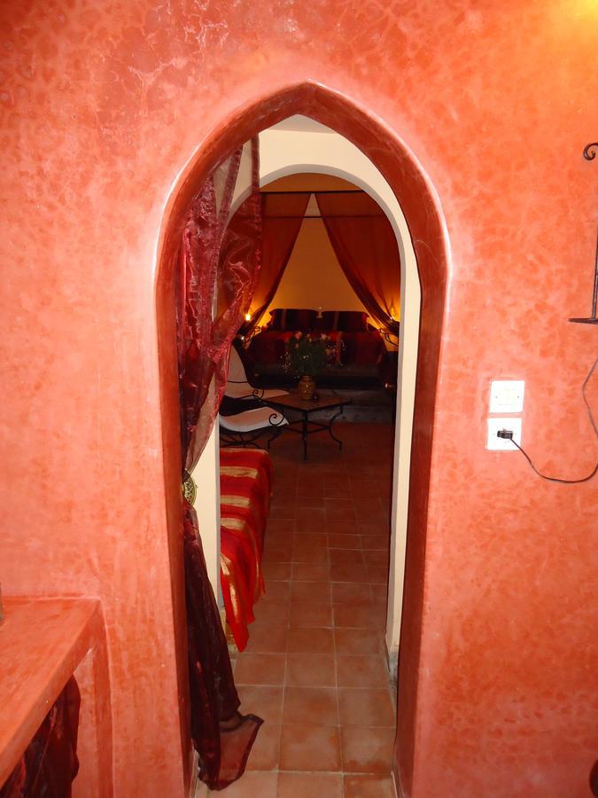 Riad Aldiana Marrakesh Rom bilde