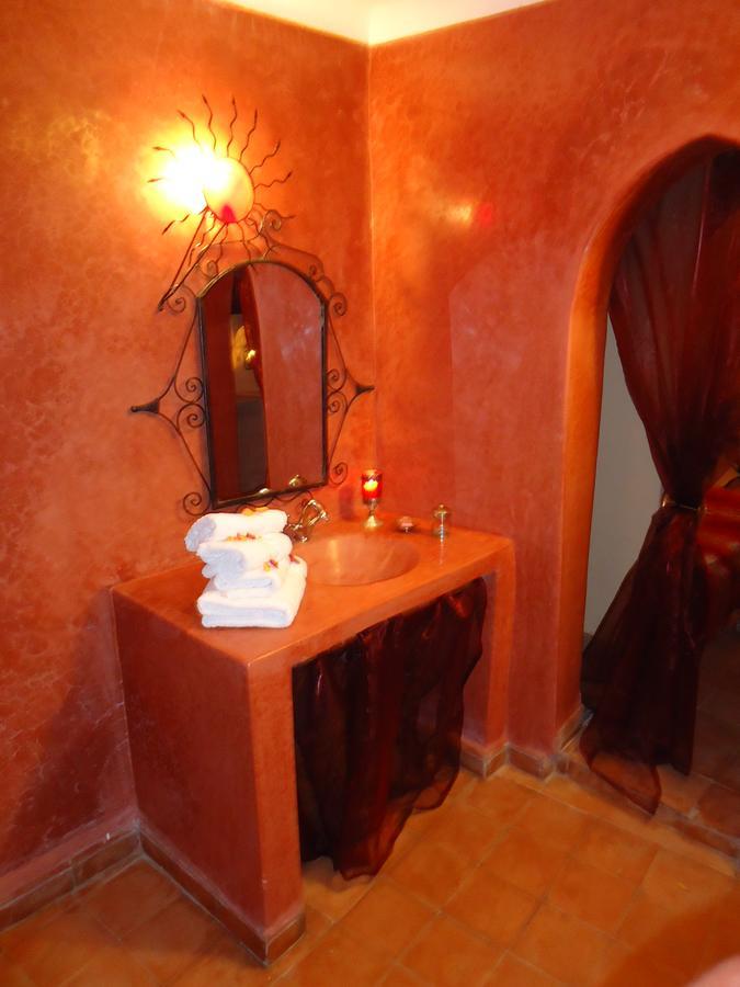 Riad Aldiana Marrakesh Eksteriør bilde