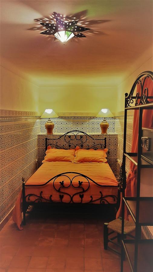 Riad Aldiana Marrakesh Eksteriør bilde
