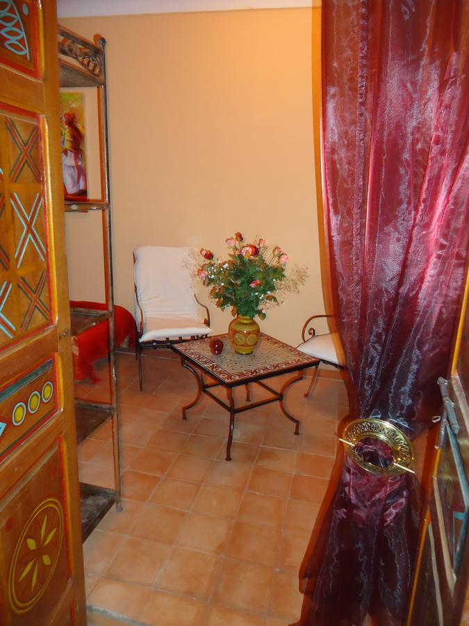Riad Aldiana Marrakesh Eksteriør bilde