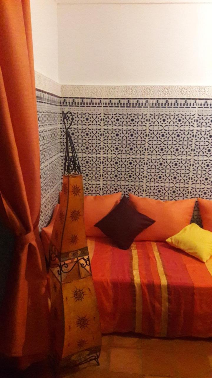 Riad Aldiana Marrakesh Eksteriør bilde