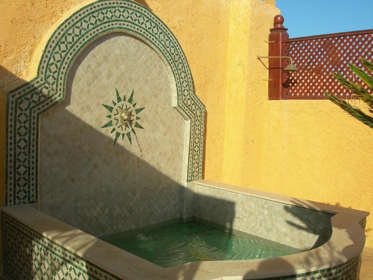Riad Aldiana Marrakesh Eksteriør bilde