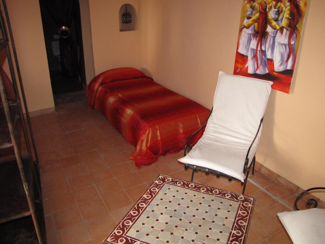 Riad Aldiana Marrakesh Eksteriør bilde